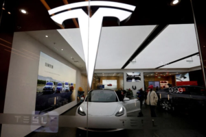 AS Selidiki 2,88 Juta Mobil Tesla karena Dugaan Pelanggaran Fitur FSD