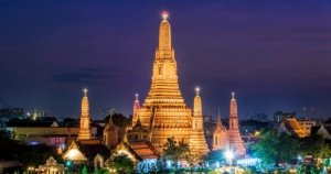 Begini Cara Thailand Dongkrak Jumlah Wisatawan China