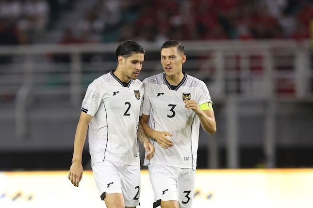 Indonesia Vs Arab Saudi, Berat Tapi Menantang