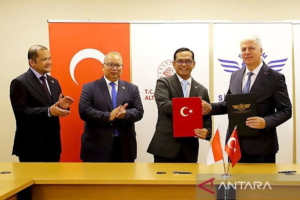 Indonesia dan Turki Sepakat Perluas Kerja Sama Penerbangan, Tambah Rute dan Frekuensi Terbang