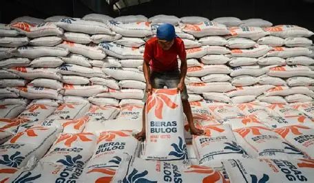 Perum Bulog Perkuat Ketahanan Pangan Nasional, Dukung Arahan Presiden Prabowo