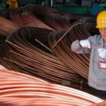 Harga Tembaga Naik 2,14%  Usai Longsor Tambang Freeport