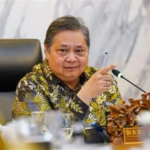 Airlangga Ajak Pesantren Menabung Emas untuk Perkuat Ekonomi Syariah Nasional
