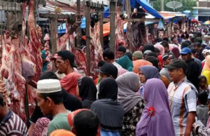 Harga Sembako di Jambi Hari Ini: Cabai Turun, Daging dan Beras Tetap Stabil