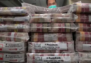 Uang Beredar September 2025 Tembus Rp2.152 Triliun, Dipicu Dana SAL dan Turunnya Suku Bunga BI