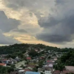Cuaca Jambi Hari Ini Cenderung Berawan, Waspada Hujan Ringan di Sejumlah Wilayah