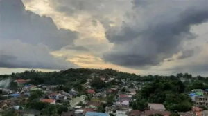 Cuaca Jambi Hari Ini Cenderung Berawan, Waspada Hujan Ringan di Sejumlah Wilayah