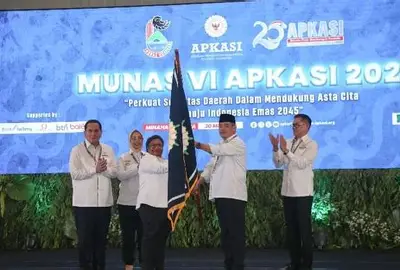 Ketua Apkasi Soroti Pemangkasan Anggaran Daerah, Sebut Pemerintah Alami Resentralisasi Fiskal