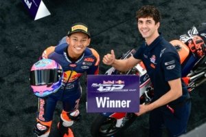 Veda Ega Pratama Resmi Membalap di MotoGP 2026