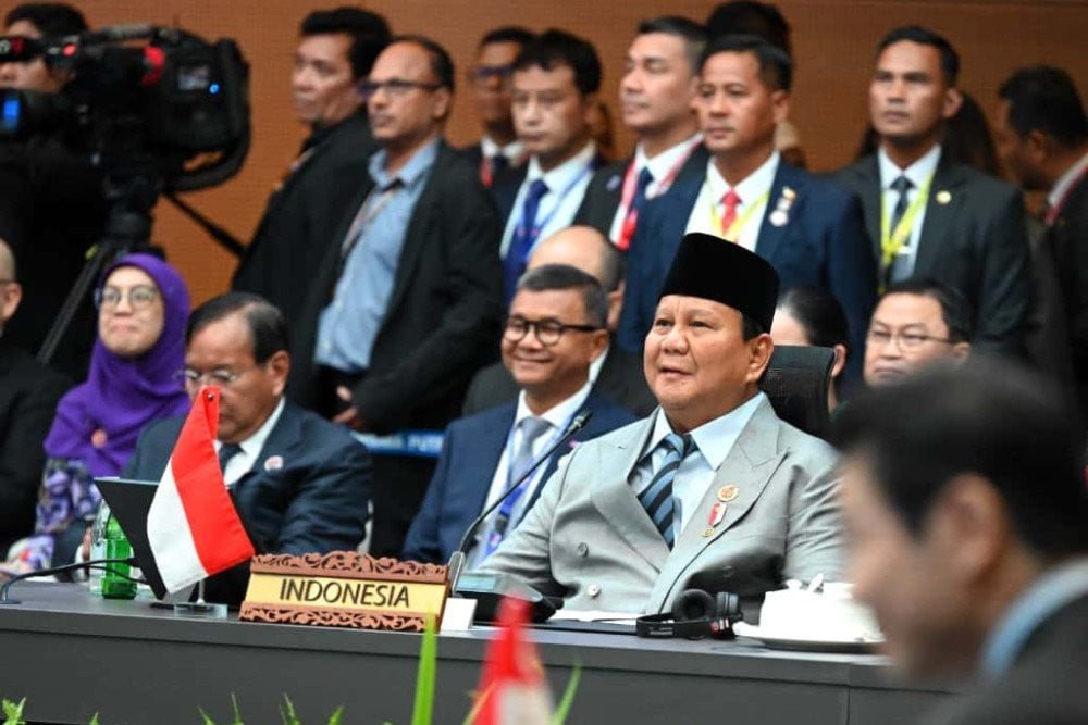 Trump dan Prabowo Saling Puji di KTT ASEAN ke-47, Bahas Perdamaian dan Kerja Sama Strategis