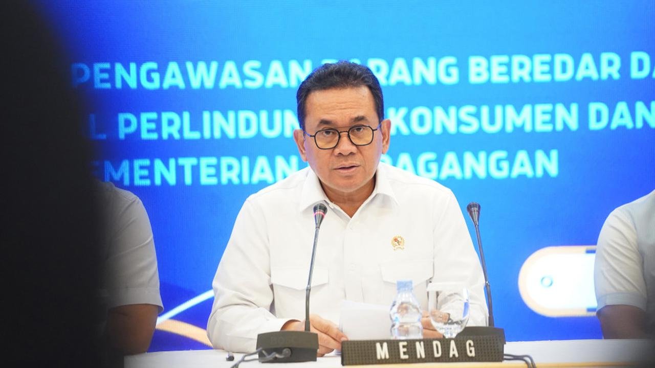 Mendag Budi Santoso Tegaskan Bisnis Online Tak Ganggu Toko Offline
