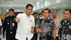 16 Ribu Pegawai Bea Cukai Terancam PHK