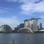 Regulasi Ketat Bikin Orang Kaya China Hengkang dari Singapura