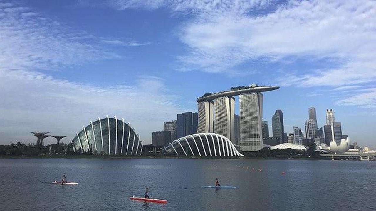 Regulasi Ketat Bikin Orang Kaya China Hengkang dari Singapura