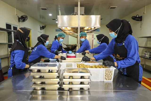 Kepala BGN Minta Tambahan Anggaran Rp28,6 Triliun untuk Program Makan Bergizi Gratis 2025