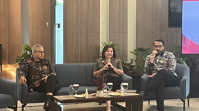 Danantara Ungkap Alasan Pilih Purnawirawan TNI dan Ekspat Pimpin Garuda Indonesia