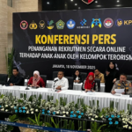Modus Baru Terorisme: Densus 88 Ungkap Rekrut Anak Lewat Game Online, 110 Korban Terekrut