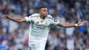 Kylian Mbappe Bantah Isu Konflik dengan Xabi Alonso di Real Madrid