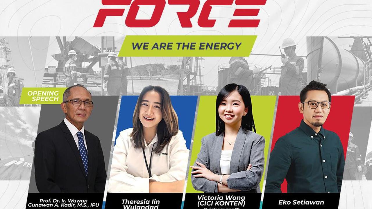 Pertamina Hulu Energi Gelar Upstream Force 2025 di Universitas Pertamina