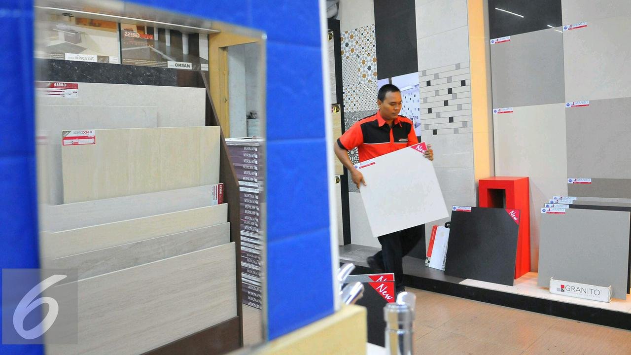 Industri Keramik Nasional Melesat, Importir Ramai-Ramai Beralih ke Skema OEM Lokal