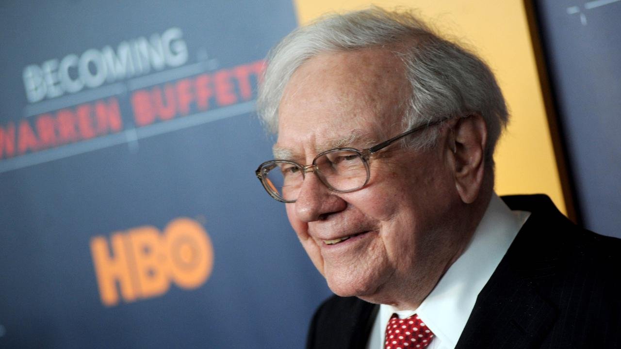 Buffett Kurangi Kepemilikan Saham Apple dan Bank of America