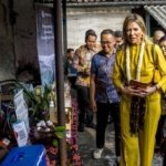 Airlangga dan Ratu Maxima Sepakat Perkuat Data Digital untuk Tingkatkan Kesehatan Finansial RI