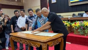 Bank Tanah dan Kejagung Kawal Pengelolaan Lahan Koperasi Merah Putih di Lampung