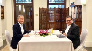 Indonesia–Singapura Perkuat Kerja Sama Strategis, Dorong Integrasi Ekonomi dan Investasi Hijau