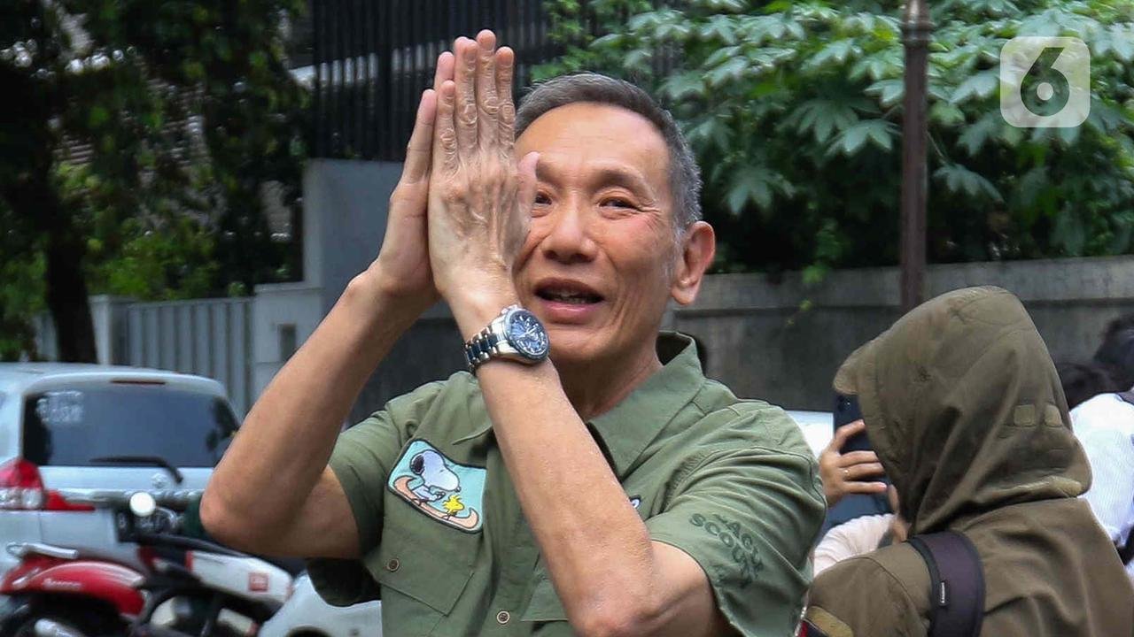 Jusuf Hamka Borong 633,9 Juta Saham CMNP di Harga Rp 980