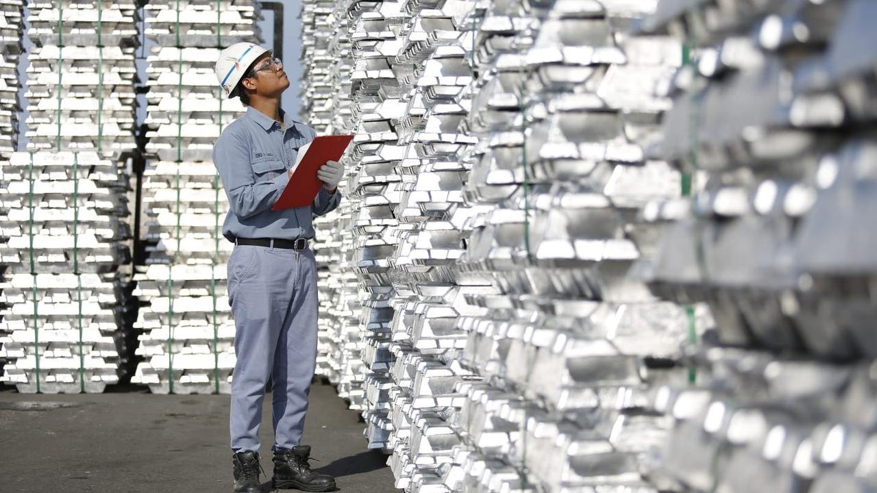 Kebutuhan Aluminium RI Diproyeksi Melonjak 600%, Inalum Percepat Hilirisasi Bauksit
