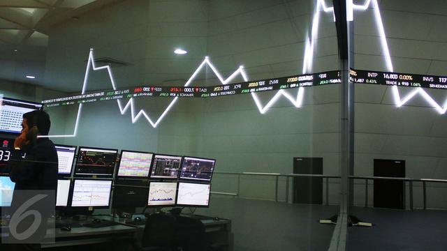 Daftar 10 Saham Top Gainers dan Losers Sepekan 10–14 November 2025, IHSG Terkoreksi 0,29%