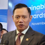 AHY Temui Prabowo Bahas Utang Kereta Cepat Whoosh