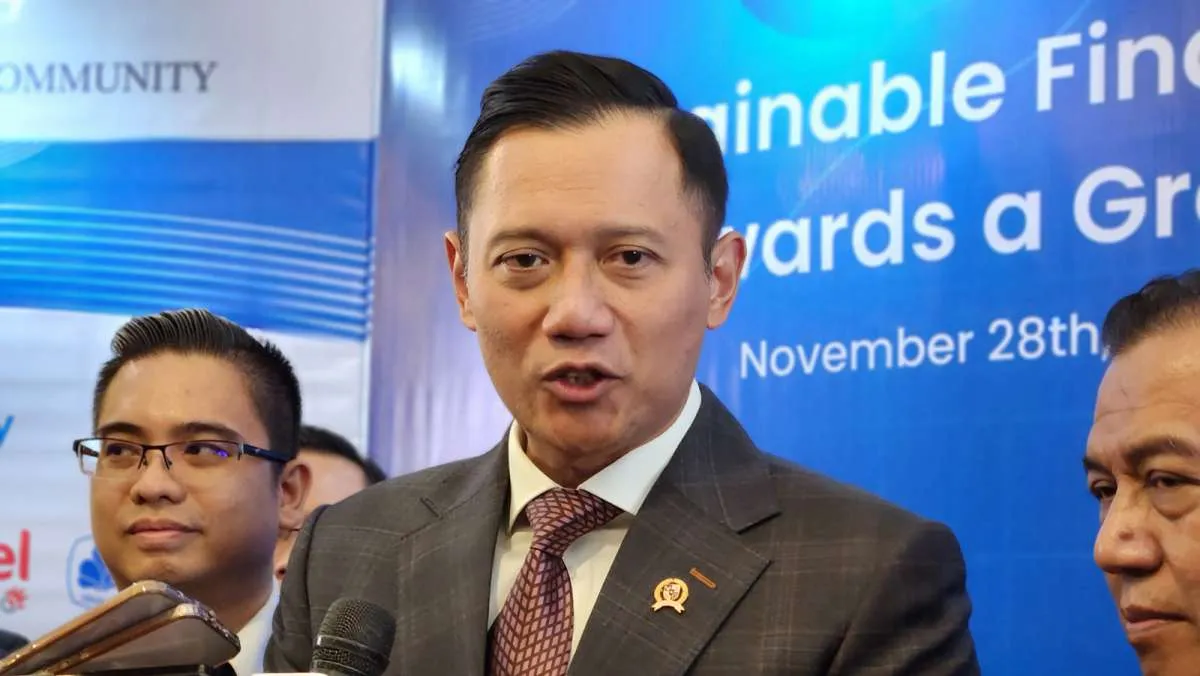 AHY Temui Prabowo Bahas Utang Kereta Cepat Whoosh