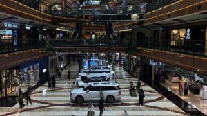 Pasokan Properti Ritel Jakarta Stagnan di Kuartal III-2025, Okupansi Mal Turun Tipis ke 77,3%