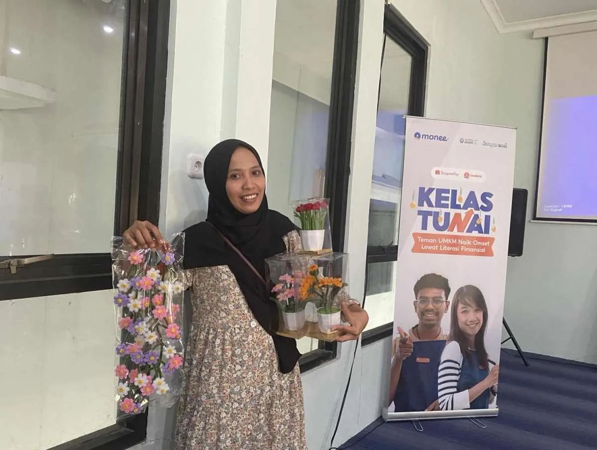 Dilema UMKM Perempuan: Keuntungan Usaha Masih Tercampur dengan Kebutuhan Rumah Tangga