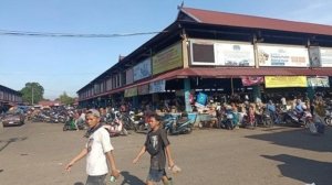 Harga Sembako di Pasar Kasang dan Angso Duo Jambi Stabil, Sejumlah Komoditas Naik Turun