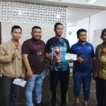 NM Izhar Bafadhol Juara Lagi, Fernando Zhen Bersinar di Kopi Mansur Cup Sesion 2