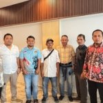 Ketua Percasi Jambi Lepas Lima Atlet ke Kejurnas Catur 2025 di Mamuju