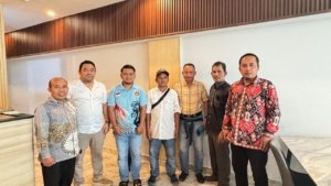 Ketua Percasi Jambi Lepas Lima Atlet ke Kejurnas Catur 2025 di Mamuju