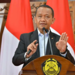 Bahlil Laporkan ke Prabowo: Target Lifting Minyak Nasional Lampaui 605.000 Barel per Hari