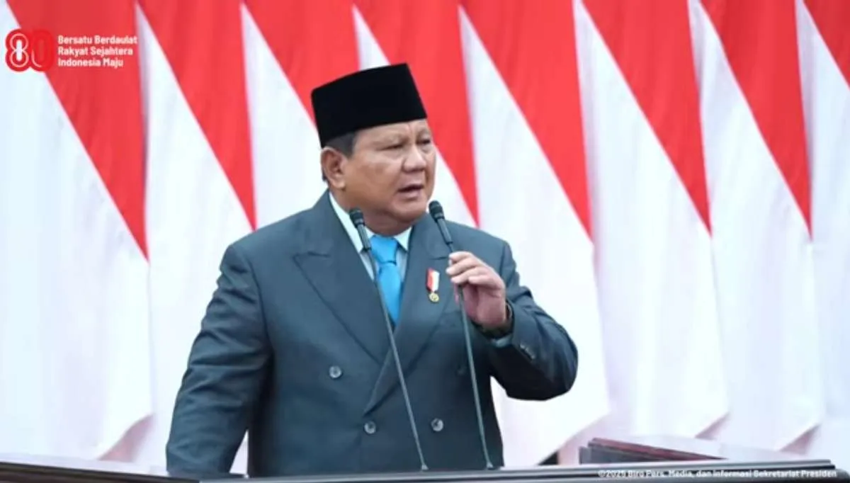 Prabowo Kejar Uang Koruptor untuk Biayai Digitalisasi Pendidikan Nasional