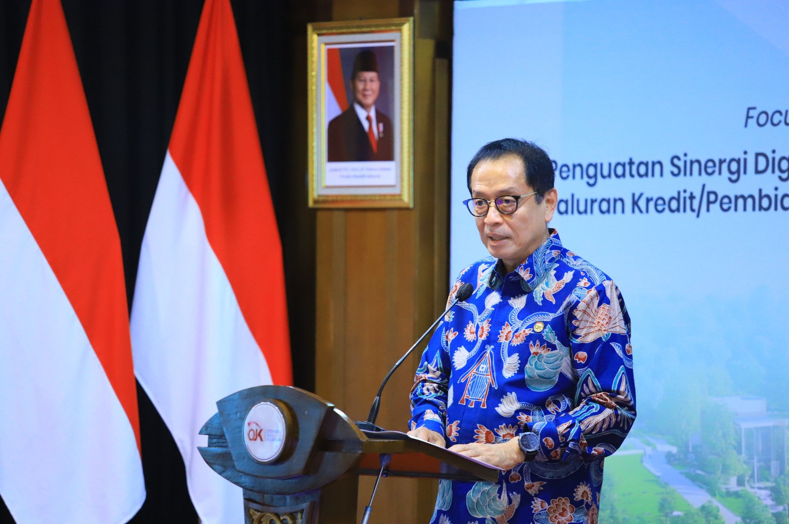 OJK Dorong Percepatan Digitalisasi Dokumen Pertanahan untuk Perkuat Penyaluran Kredit Perbankan