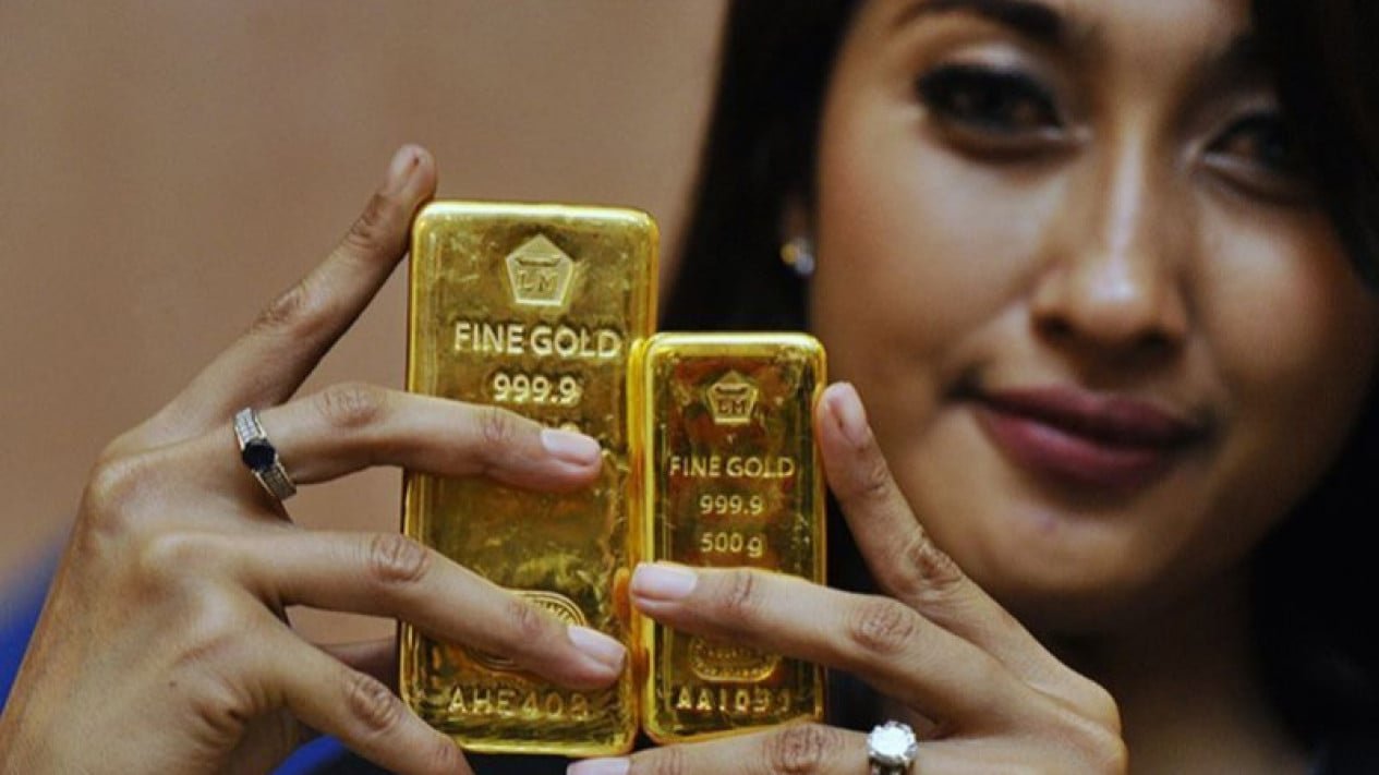 Segini Harga Terbaru Emas Antam Hari Ini, Cek Disini!