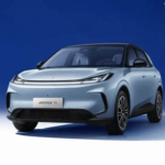 Mobil Listrik BAIC Arcfox T1 Meluncur Februari 2026