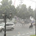 Prakiraan Cuaca Jambi Hari Ini: Hujan Ringan hingga Kabut Asap di 11 Kabupaten/Kota