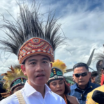 Gibran Tiba di Manokwari, Kawal Langsung Pembangunan Papua Sesuai Arahan Presiden Prabowo