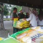 Bulog Sumut Genjot Penyaluran Beras SPHP untuk Jaga Pasokan hingga Akhir 2025