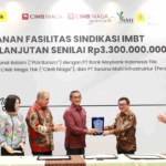 Maybank Indonesia Kucurkan Pembiayaan Syariah Rp1,1 Triliun untuk PLTGU Batam