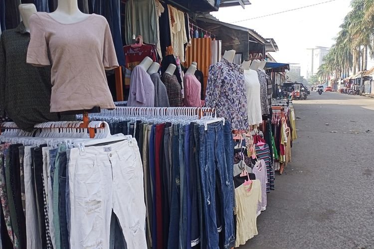 Gantikan Pakaian Impor Bekas, Pemerintah Siapkan 1.300 Merek Lokal