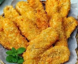Rahasia Pisang Goreng Krispi Tahan Lama, Tambah 1 Bahan Ini Bikin Keriting dan Tak Lembek
